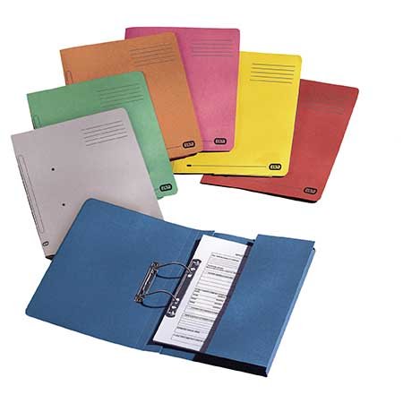 Files, Pockets & Binders