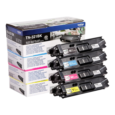 Ink & Toner Cartridge By Family