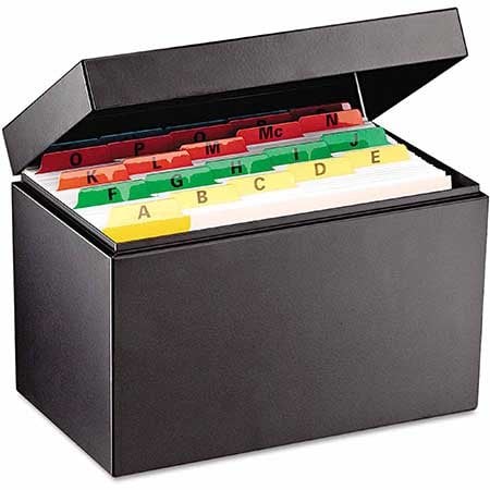 Card Index and Supply Products