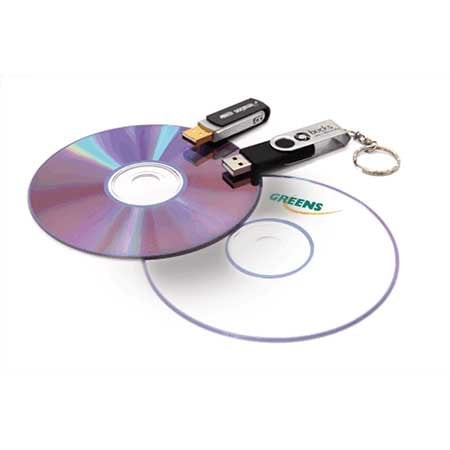 Computer Media Supplies