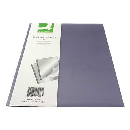 Comb Binder Covers