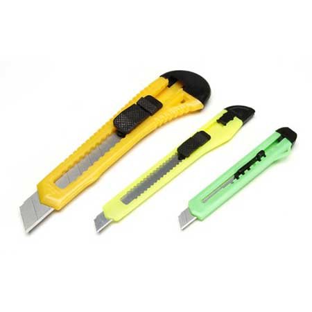 Paper Cutting Knives