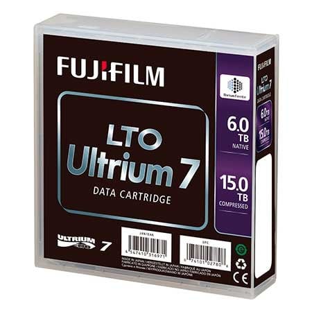 Data Tapes and Cartridges