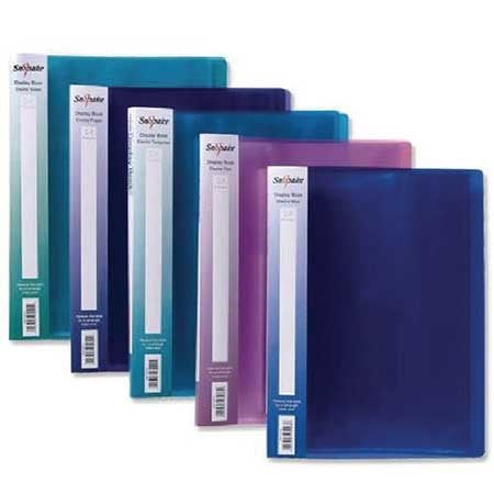 Display Books