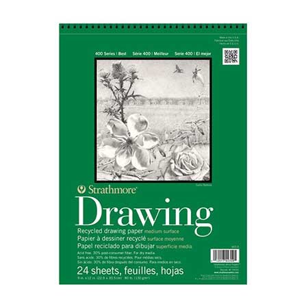 Drawing Pads and Graph Paper Pads