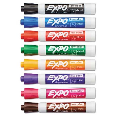 Dry Markers