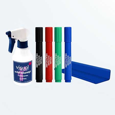 Drywipe Board Accessories