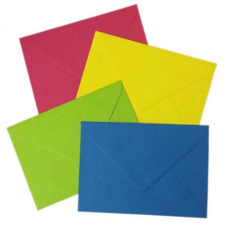 C6 Envelopes (Postage, Business)