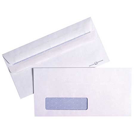 DL Envelopes (Postage, Business)