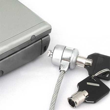 Computer Security Products : Locks and Keys