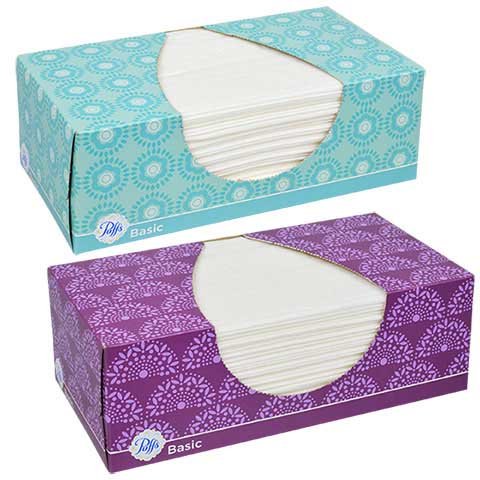 Facial Tissues