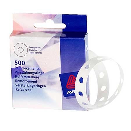 File Spine Labels and Other File Accessories