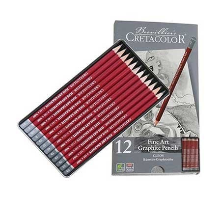 Fine Art Pencils