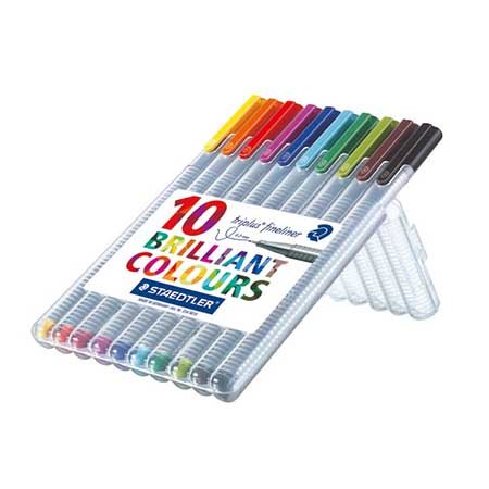 Fineliner Pens