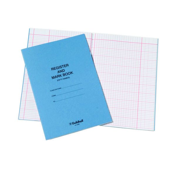 Ruled Manuscript Books