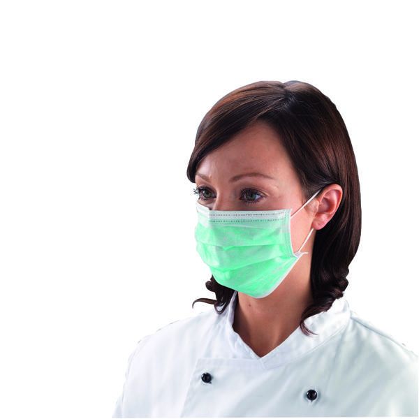 Respiratory Masks, Respirators and Blinds