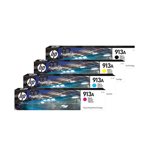 HP Pagewide 452 Toner Cartridges