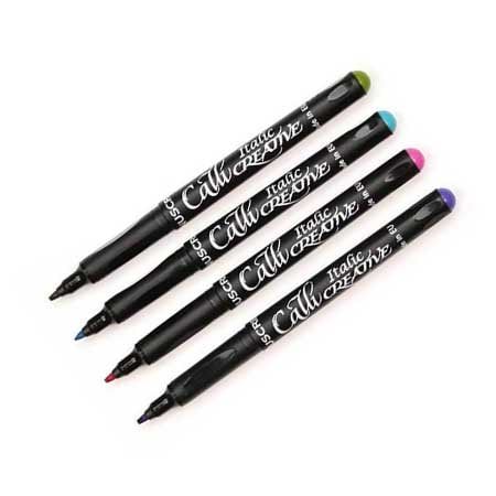 Calligraphy Pens and Italic Pens