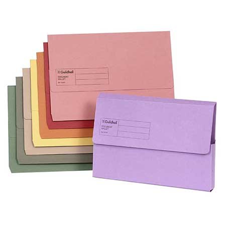 Legal Filing Wallets and Document Wallets