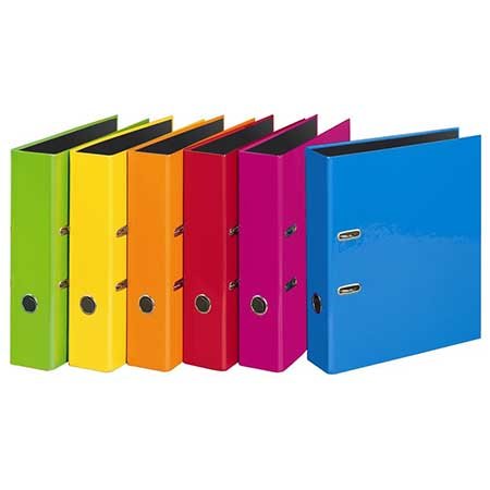 Lever Arch Files