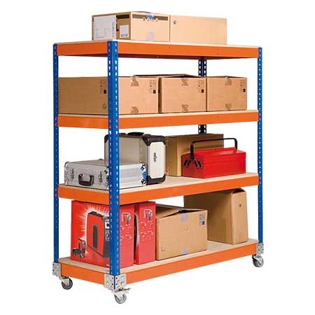 Mailroom & Warehouse Furniture