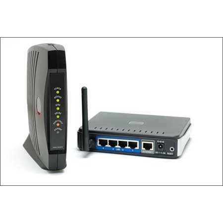 Modems-Routers