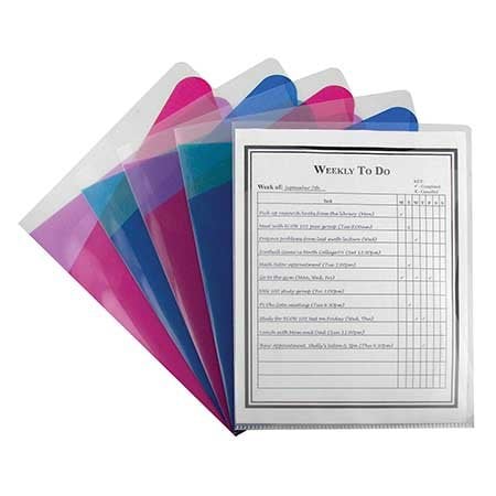 Presentation Folders