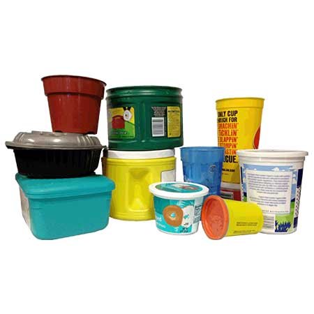 Recycling Containers