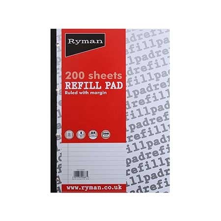 Refill Sheets