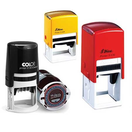 Rubber Stamps