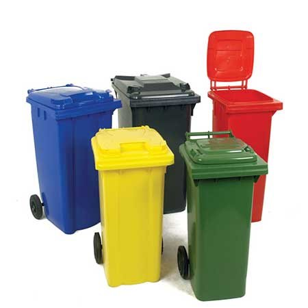 Rubbish Bins