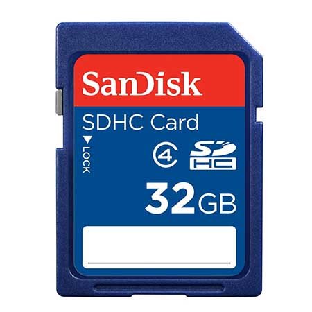 SD Cards