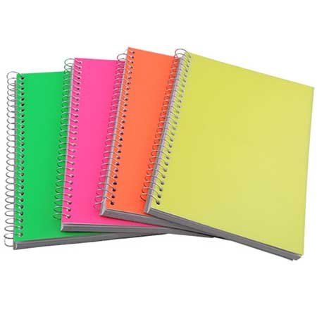 Spiral Notebooks