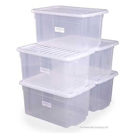 Arts and Crafts Storage Containers and Boxes