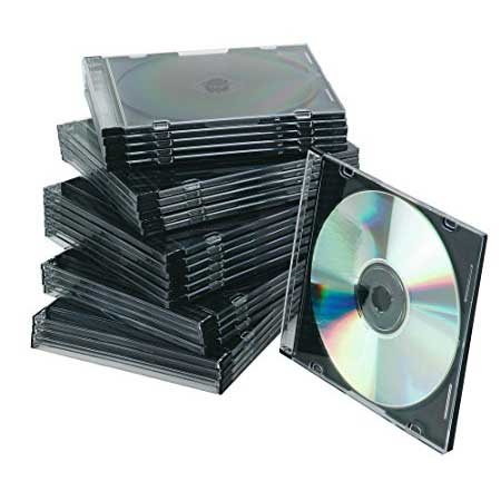 Storage for Media