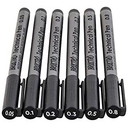 Technical Pens