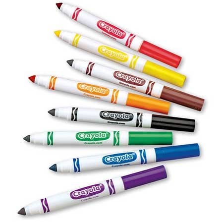 Water Based Markers