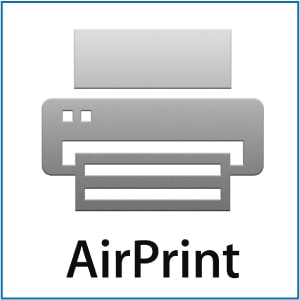 Apple Airprint Printers