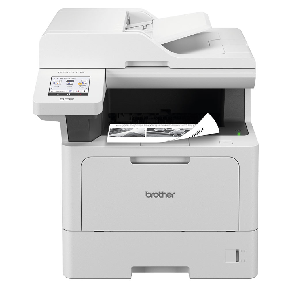Brother DCP-L5510DW Printer Ink & Toner Cartridges
