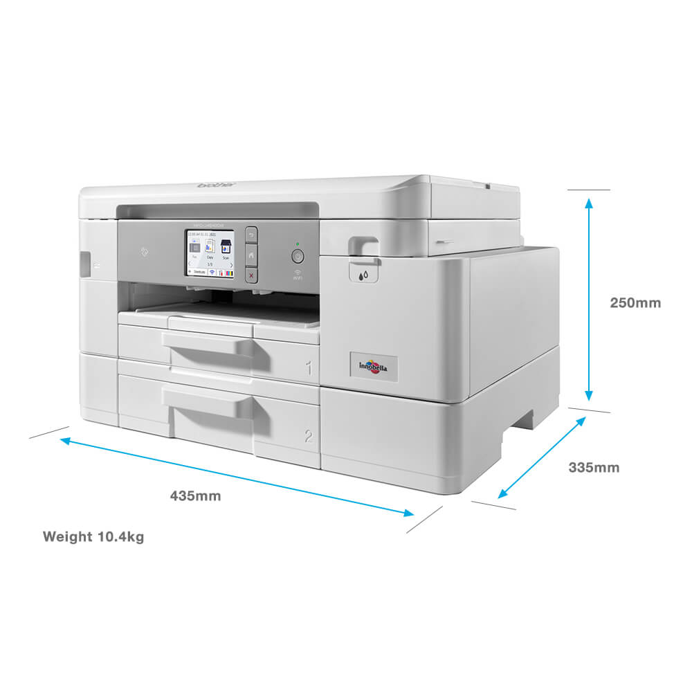 MFC-J4540DW