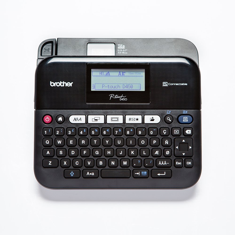 PT-D460VP