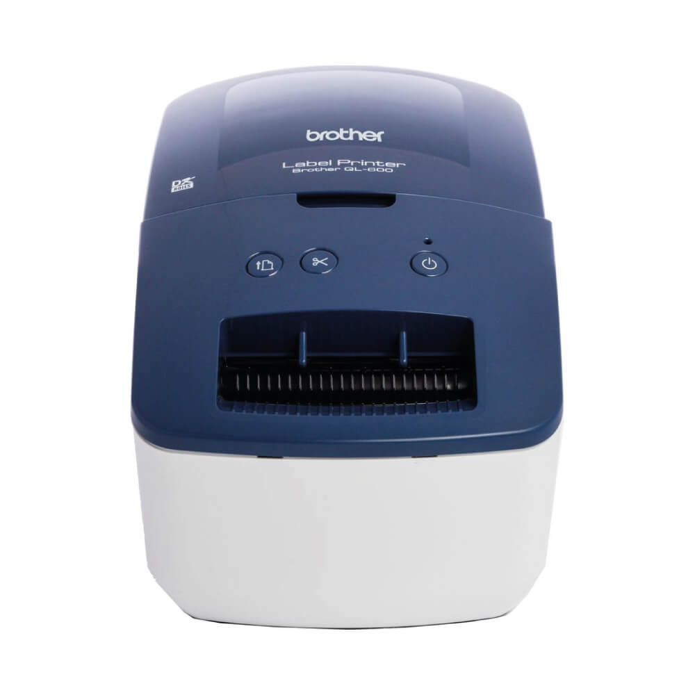 Brother QL-600B Printer Ink & Toner Cartridges