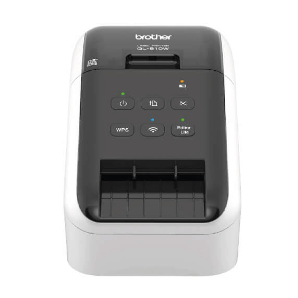 Brother QL-810WC Printer Ink & Toner Cartridges