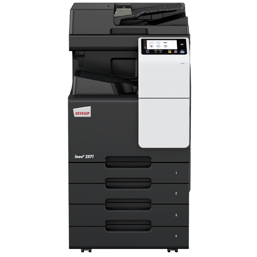 Konica Minolta bizhub C257i Printer Toner Cartridges