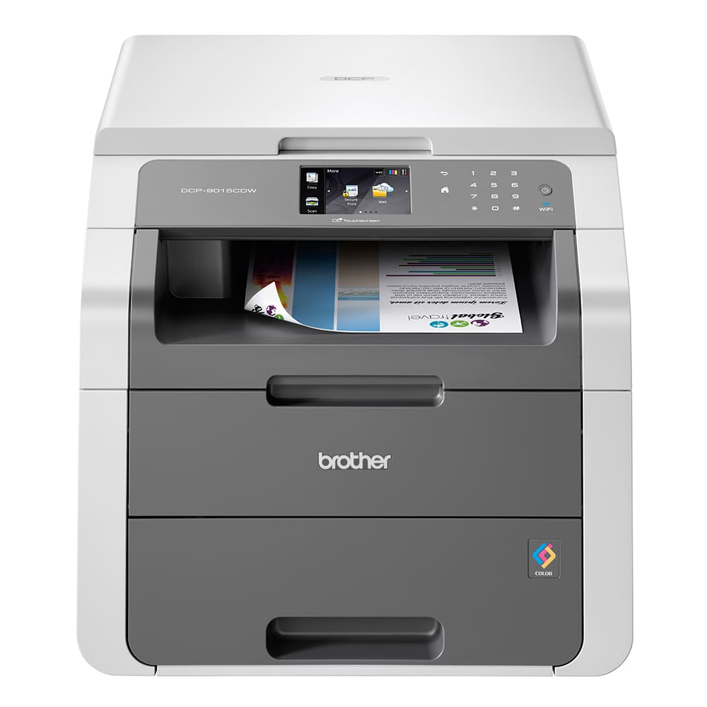 Brother DCP-9015CDW Printer Ink & Toner Cartridges