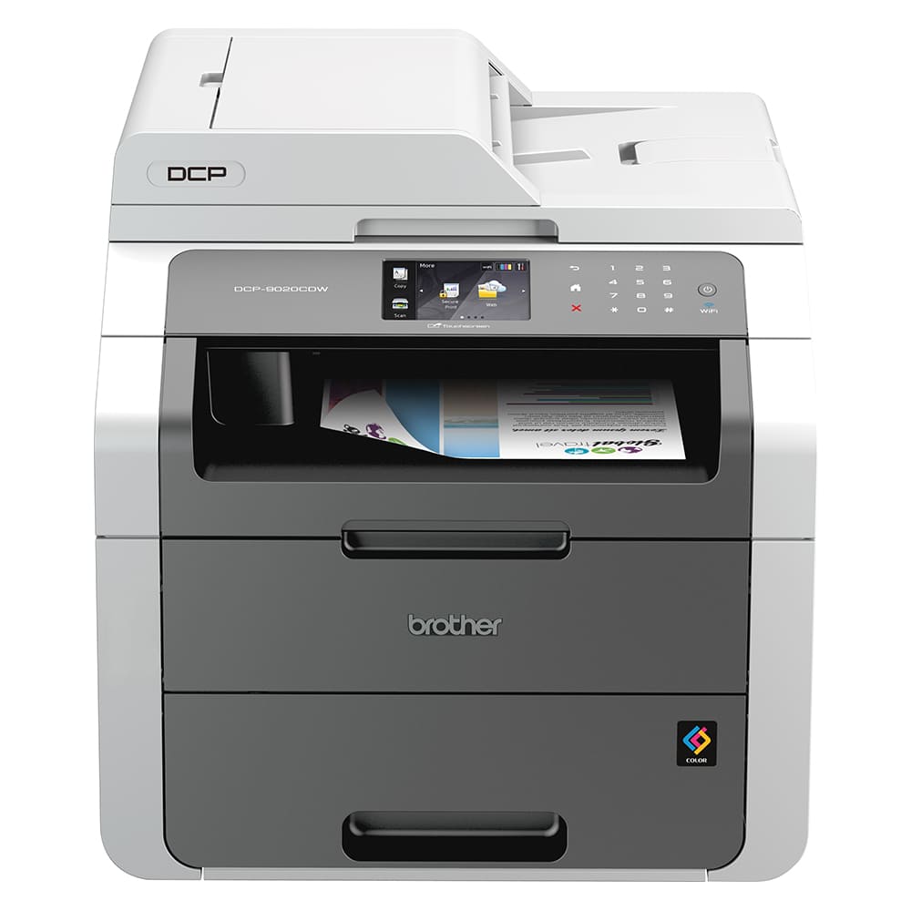 Brother DCP-9020CDW Printer Ink & Toner Cartridges