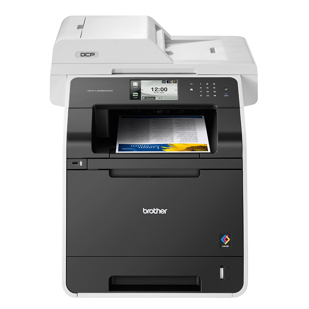 Brother DCP-L8450CDW Printer Ink & Toner Cartridges