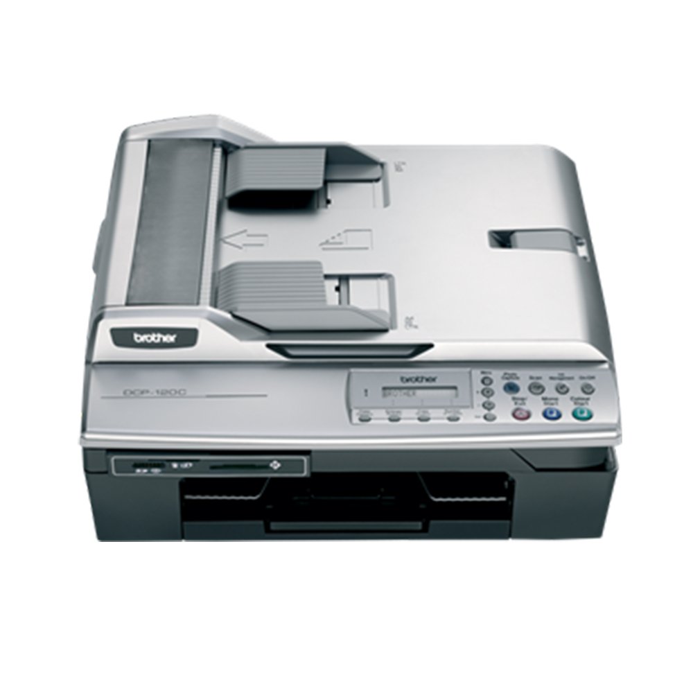 Brother DCP-120C Printer Ink & Toner Cartridges