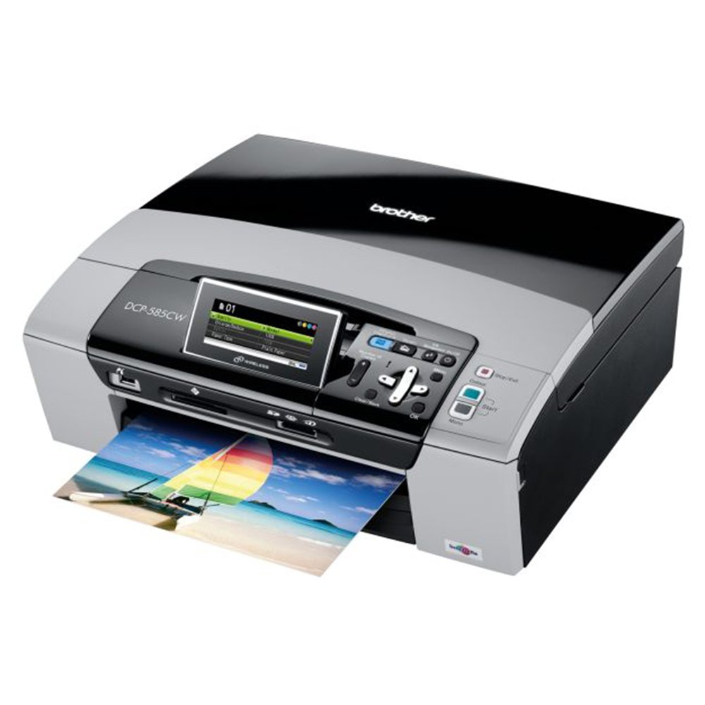 Brother DCP-585CW Printer Ink & Toner Cartridges
