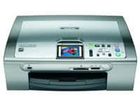 Brother DCP-750CW Printer Ink & Toner Cartridges